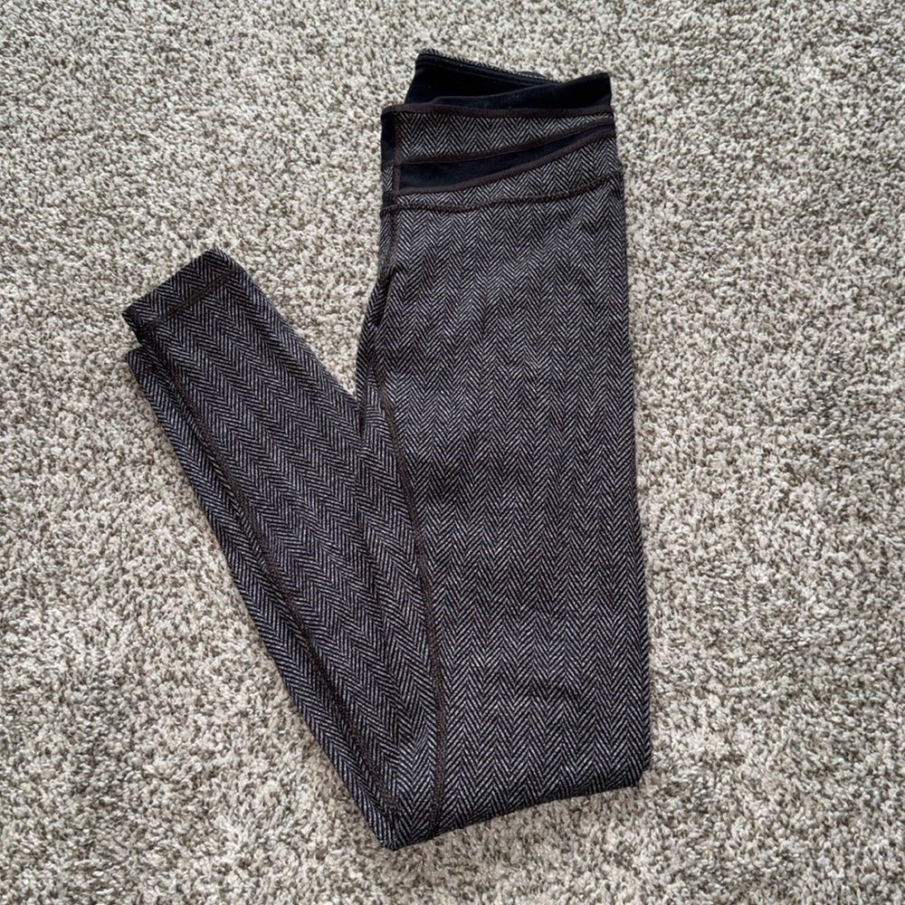 Lululemon Heavyweight Legging